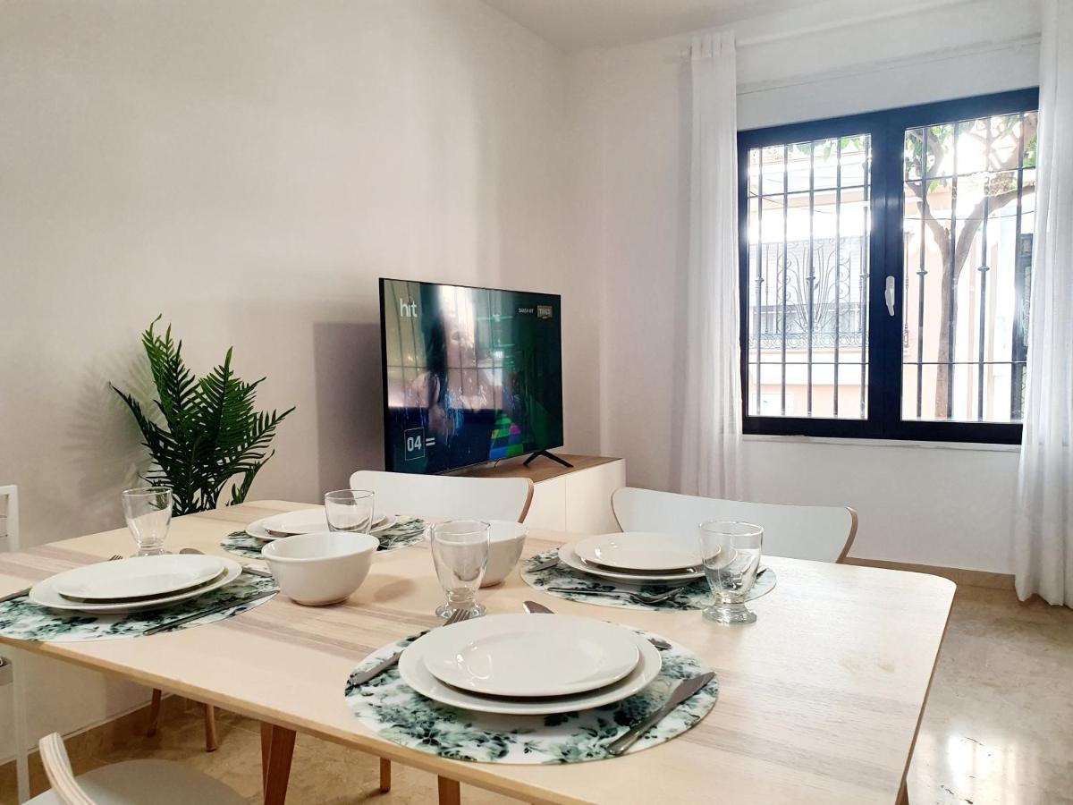 Spanish Home 푸엔히롤라 외부 사진