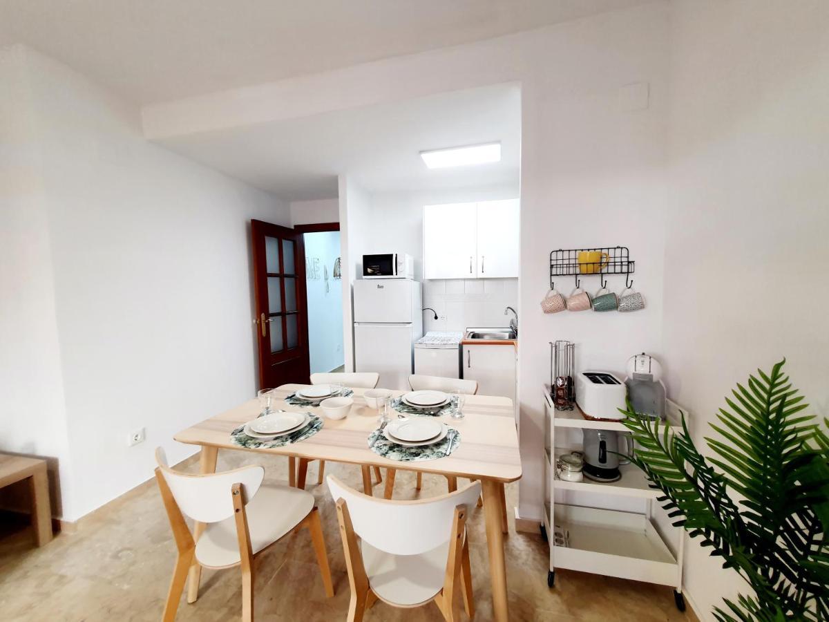 Spanish Home 푸엔히롤라 외부 사진