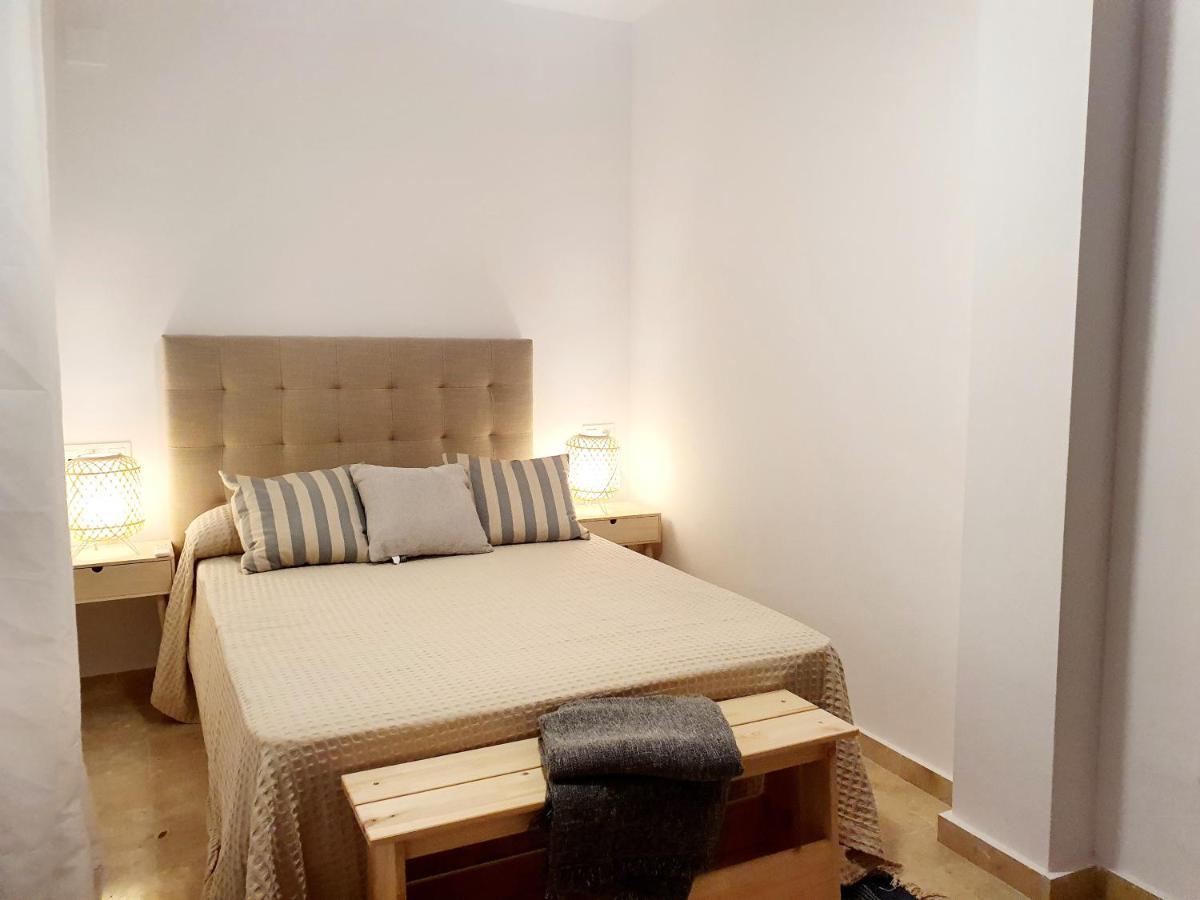 Spanish Home 푸엔히롤라 외부 사진