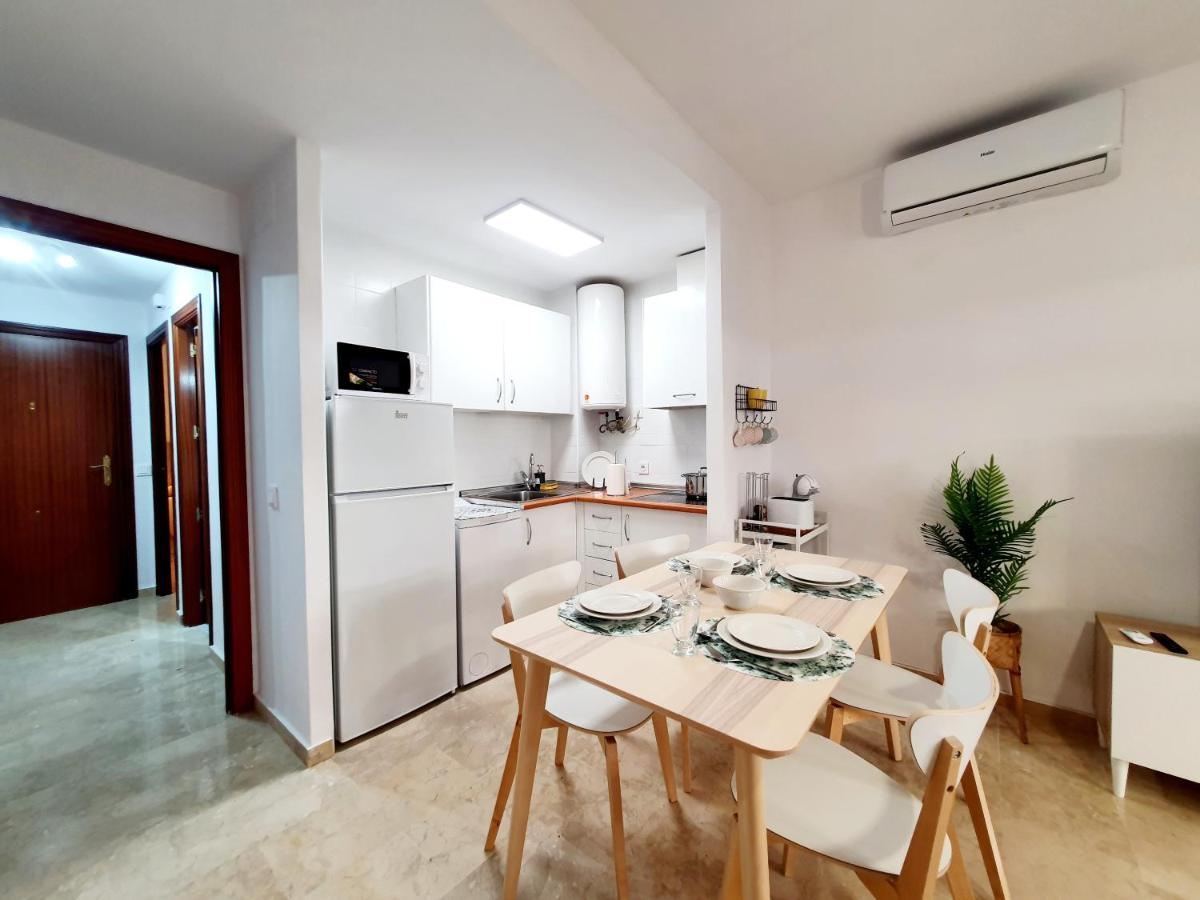 Spanish Home 푸엔히롤라 외부 사진