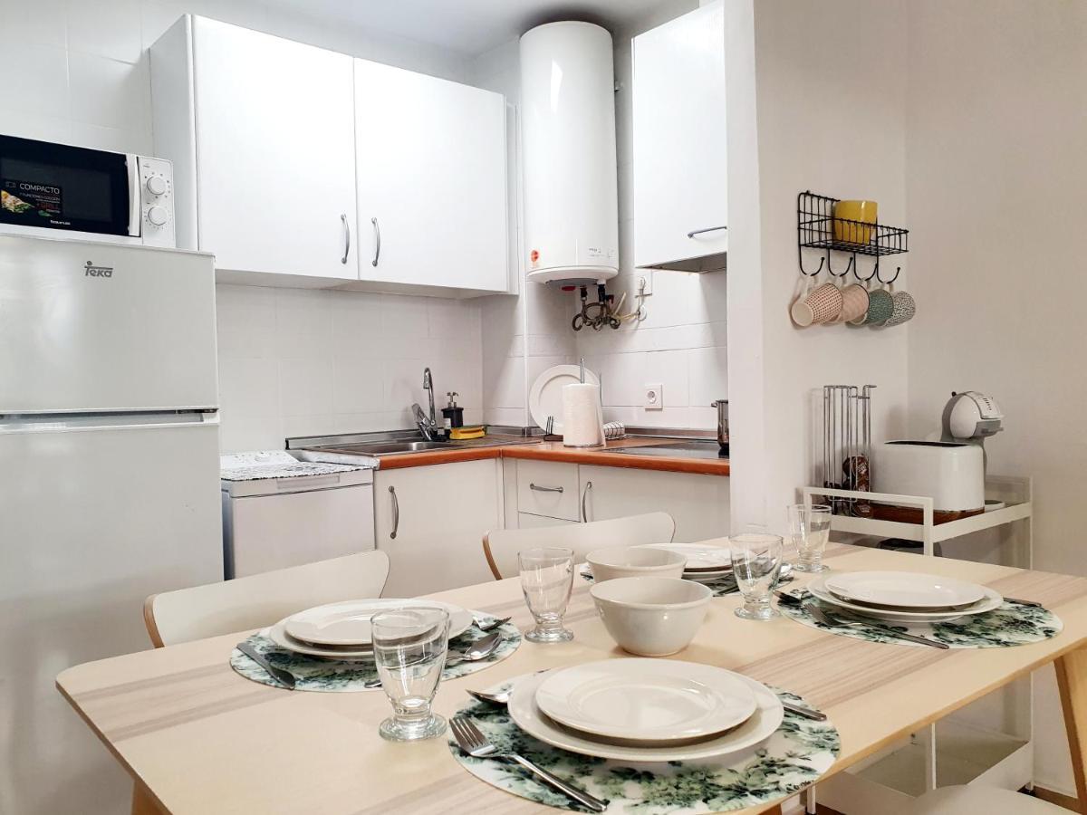 Spanish Home 푸엔히롤라 외부 사진